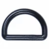 Black Plastic D Rings - Multiple Sizes 2 Black Plastic D Rings - Multiple Sizes -Home-Tools Sale PAR 004 16003 01I min 08642.1522082679