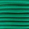 1/2 Inch Shock Cord Spools - Kelly Green - 100 Feet