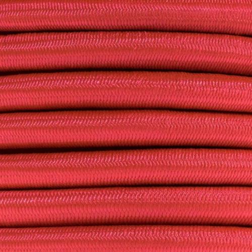 1/2 Inch Shock Cord Spools - Red - 100 Feet 3 1/2 Inch Shock Cord Spools - Red - 100 Feet