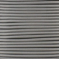 1/4 Inch Para-Max Cord 500 Ft Spool - Charcoal Gray