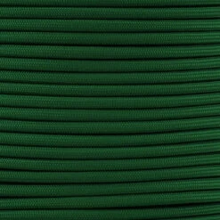 1/4 Inch Para-Max Cord 500 Ft Spool - Dark Green