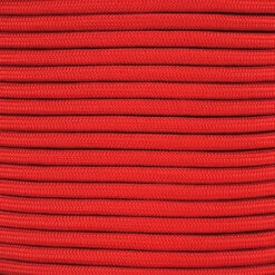1/4 Inch Para-Max Cord 500 Ft Spool - Imperial Red