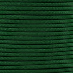 1/4 Inch Para-Max Cord 500 Ft Spool - Kelly Green