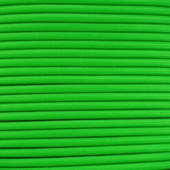 1/4 Inch Para-Max Cord 500 Ft Spool - Neon Green