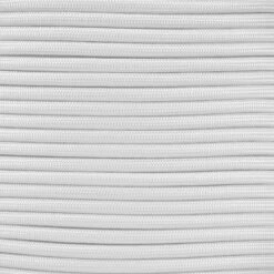 1/4 Inch Para-Max Cord 500 Ft Spool - White