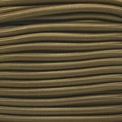 Coyote Brown - 1/4 Inch Shock Cord