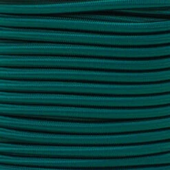 1/4 Inch Shock Cord Spools - Dark Green