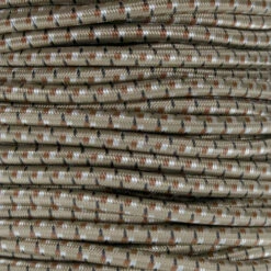 Desert Camo - 1/4 Inch Shock Cord