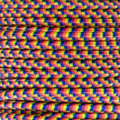 Kaleidoscope - 1/4 Inch Shock Cord
