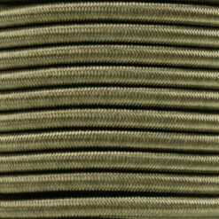 Khaki - 1/4 Inch Shock Cord