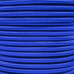 1/4 Inch Shock Cord Spools - Electric Blue