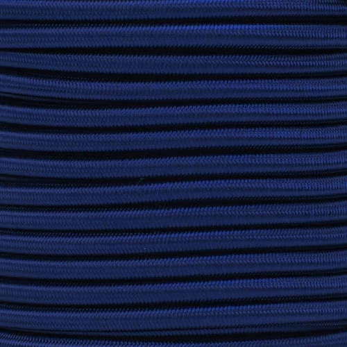 1/4 Inch Shock Cord Spools - Midnight Blue 3 1/4 Inch Shock Cord Spools - Midnight Blue