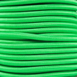 Neon Green - 1/4 Inch Shock Cord