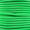 1/4 Inch Shock Cord Spools - Neon Green