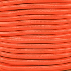 Neon Orange - 1/4 Inch Shock Cord