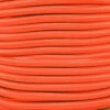 1/4 Inch Shock Cord Spools - Neon Orange