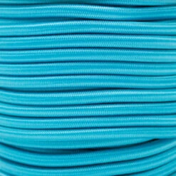 Neon Turquoise - 1/4 Inch Shock Cord