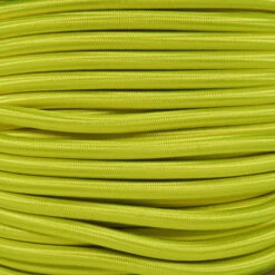 1/4 Inch Shock Cord Spools - Neon Yellow