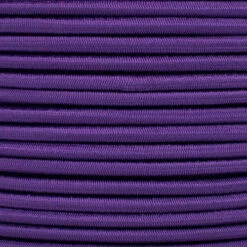 1/4 Inch Shock Cord Spools - Purple