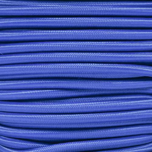 Royal Blue - 1/4 Inch Shock Cord 3 Royal Blue - 1/4 Inch Shock Cord