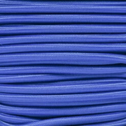 1/4 Inch Shock Cord Spools - Royal Blue