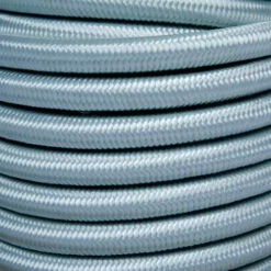 Silver Gray - 1/4 Inch Shock Cord