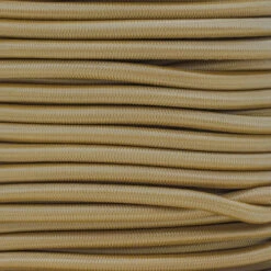 1/4 Inch Shock Cord Spools - Tan