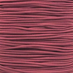 Burgundy - 1/8 Inch Shock Cord