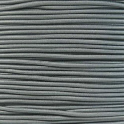 Charcoal Gray - 1/8 Inch Shock Cord