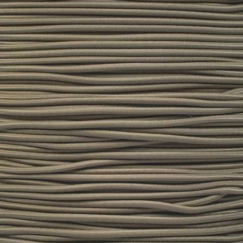 Tan - 1/8 Inch Shock Cord 3 Tan - 1/8 Inch Shock Cord