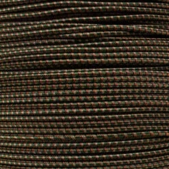 Woodland Camo 1/8 Inch Shock Cord - Spools
