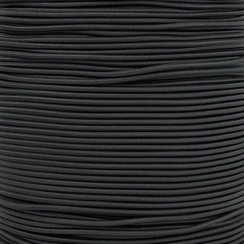 2.5mm Shock Cord - Black 3 2.5mm Shock Cord - Black