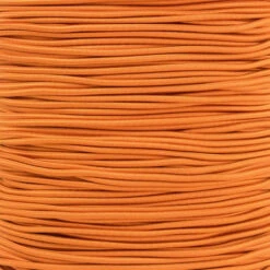2.5mm Shock Cord Spools - Orange