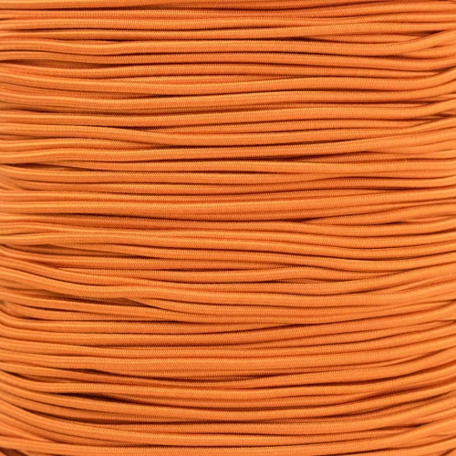 2.5mm Shock Cord Spools - Orange 3 2.5mm Shock Cord Spools - Orange
