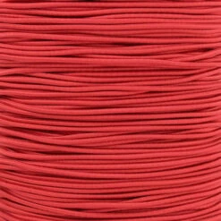 2.5mm Shock Cord - Red