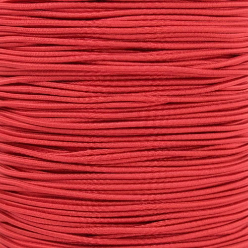 2.5mm Shock Cord - Red 3 2.5mm Shock Cord - Red