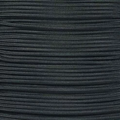 Black 275 Paracord (5-Strand) - Spools
