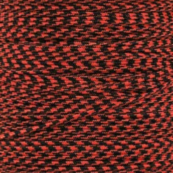 Black/Widow - 275 Paracord (5-Strand)