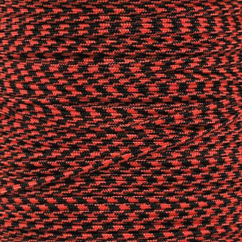 Black/Widow - 275 Paracord (5-Strand) 3 Black/Widow - 275 Paracord (5-Strand)