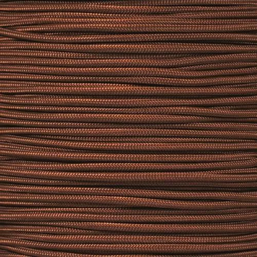 Chocolate Brown - 275 Paracord (5-Strand) 3 Chocolate Brown - 275 Paracord (5-Strand)