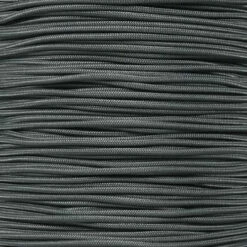 Charcoal Gray - 275 Paracord (5-Strand)