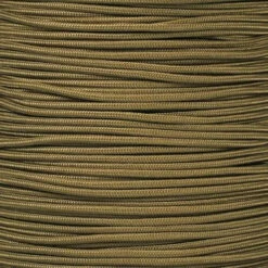 Coyote Brown - 275 Paracord (5-Strand)