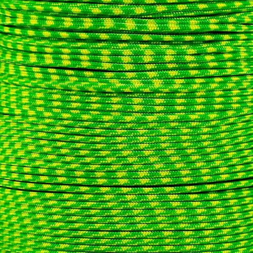 Dayglow 275 Paracord (5-Strand) - Spools 3 Dayglow 275 Paracord (5-Strand) - Spools