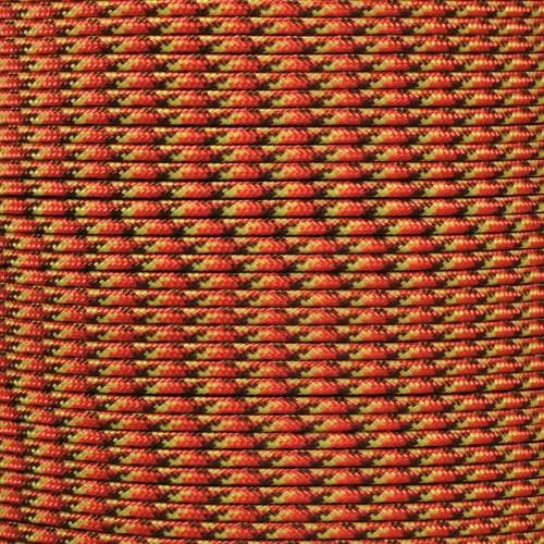 Fireball - 275 Paracord (5-Strand) 3 Fireball - 275 Paracord (5-Strand)