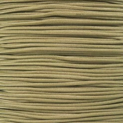 Gold - 275 Paracord (5-Strand)