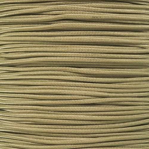 Gold - 275 Paracord (5-Strand) 3 Gold - 275 Paracord (5-Strand)