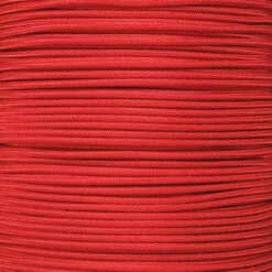 Imperial Red - 275 Paracord (5-Strand)