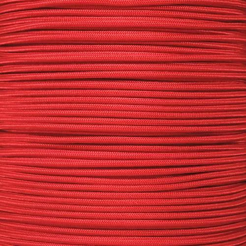 Imperial Red - 275 Paracord (5-Strand) 3 Imperial Red - 275 Paracord (5-Strand)