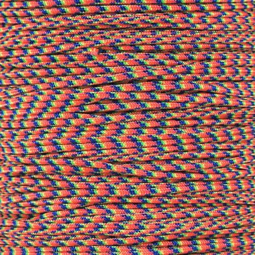 Kaleidoscope - 275 Paracord (5-Strand) 3 Kaleidoscope - 275 Paracord (5-Strand)