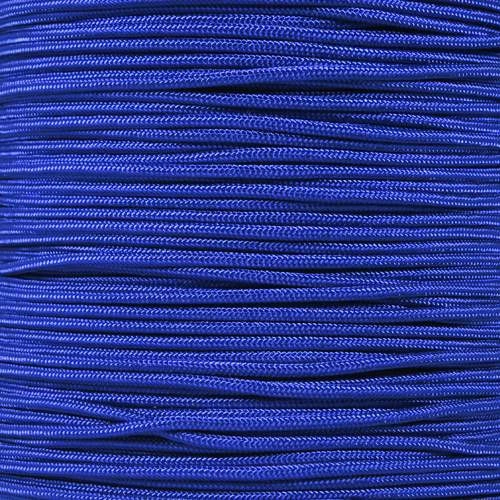 Electric Blue 275 Paracord (5-Strand) - Spools 3 Electric Blue 275 Paracord (5-Strand) - Spools